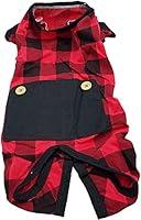 Algopix Similar Product 11 - Red Black Plaid Christmas Seasonal