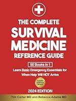 Algopix Similar Product 14 - The Complete Survival Medicine