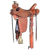 Algopix Similar Product 9 - HORSE SADDLERY IMPEX Premium Leather