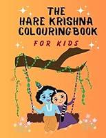 Algopix Similar Product 7 - The Hare Krishna Coloring Book for Kids