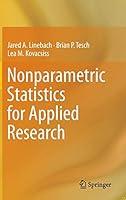 Algopix Similar Product 16 - Nonparametric Statistics for Applied