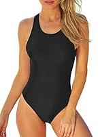 Algopix Similar Product 5 - Herseas Women One Piece Bathing Suit