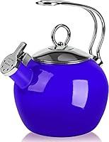 Algopix Similar Product 4 - AIDEA Tea Kettle 17 Quart Whistling