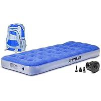 Algopix Similar Product 15 - Pittman Outdoors  Kids Air Mattress 