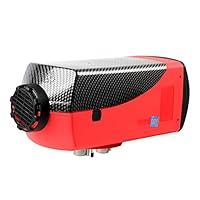 Algopix Similar Product 5 - Triclicks 8KW Diesel Air Heater 12V