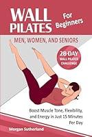 Algopix Similar Product 4 - Wall Pilates for Beginners Men Women