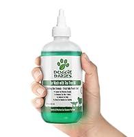 Algopix Similar Product 10 - Doggie Dailies Cleansing Ear Wash for