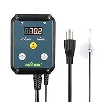 Algopix Similar Product 18 - BNLINK Digital Cooling Thermostat