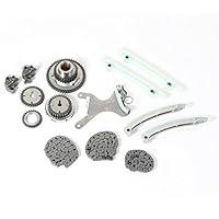 Algopix Similar Product 12 - OmixADA 1745212 Timing Chain Kit for