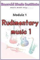 Algopix Similar Product 19 - Rudimentary Music 1: Module 1