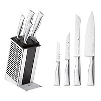 Algopix Similar Product 19 - WMF Knife Block Set 5 Piece Performance