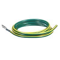 Algopix Similar Product 15 - Panduit RGREJ696Y Rack Grounding
