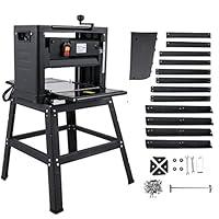 Algopix Similar Product 16 - VEVOR Thickness Planer 125Inch