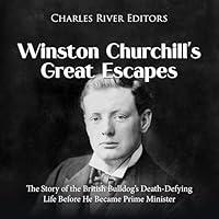 Algopix Similar Product 11 - Winston Churchills Great Escapes The