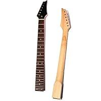 Algopix Similar Product 7 - 2122 Frets Replacement Maple Neck