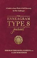 Algopix Similar Product 8 - The Enneagram Type 8 Journal A Guide