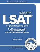 Algopix Similar Product 2 - The PowerScore LSAT Logical Reasoning