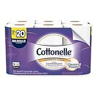 Algopix Similar Product 17 - Cottonelle Ultra ComfortCare Soft