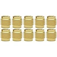 Algopix Similar Product 6 - SNUG Fasteners Ten 10 632 Brass