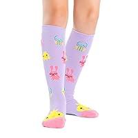 Algopix Similar Product 17 - Sock It To Me Hoppy Easter Youth