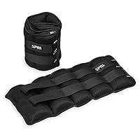 Algopix Similar Product 15 - SPRI Adjustable Ankle Weights  Walking