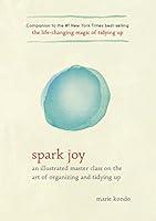 Algopix Similar Product 16 - Spark Joy An Illustrated Master Class