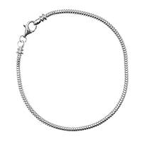 Algopix Similar Product 13 - Sterling Silver Charm Bracelet For