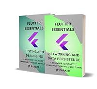 Algopix Similar Product 12 - FLUTTER ESSENTIALS NETWORKING AND DATA