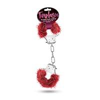 Algopix Similar Product 7 - Temptasia by Blush  Burgundy Plush