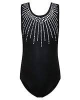 Algopix Similar Product 9 - BAOHULU Gymnastics Leotards for Girls
