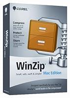 Algopix Similar Product 16 - WinZip Mac Edition 1 (Old Version)