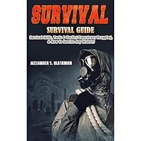 Algopix Similar Product 2 - Survival Survival Guide Survival