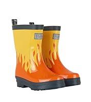 Algopix Similar Product 4 - Hatley Boys Printed Rain Boots