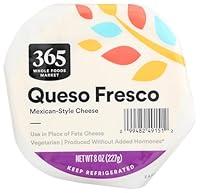 Algopix Similar Product 2 - 365 by Whole Foods Market Queso