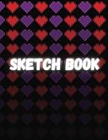 Algopix Similar Product 5 - SketchBook Write your Story in