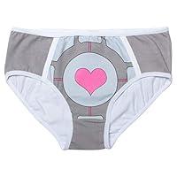 Algopix Similar Product 17 - JINX Portal 2 Womens Companion Cube