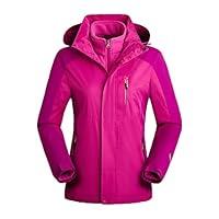 Algopix Similar Product 20 - Kauneus  Women and Mens Ski Jacket