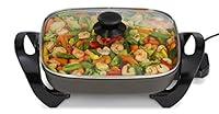 Algopix Similar Product 16 - Kenmore 88917 12x12 NonStick Skillet