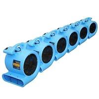Algopix Similar Product 2 - Soleaire Max Storm 12 HP Air Mover for