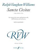 Algopix Similar Product 3 - Sancta Civitas Vocal Score Vocal