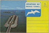 Algopix Similar Product 2 - Chesapeake Bay BridgeTunnel  1964