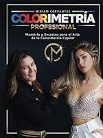 Algopix Similar Product 10 - Colorimetra Profesional Maestra y