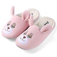 Algopix Similar Product 6 - Aerusi Mom Dad Kid Family Slipper