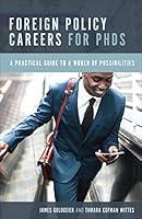 Algopix Similar Product 12 - Foreign Policy Careers for PhDs A