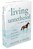 Algopix Similar Product 1 - The Living Untethered Card Deck Daily