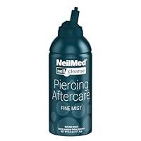 Algopix Similar Product 19 - NeilMed NeilCleanse Piercing Aftercare