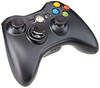 Algopix Similar Product 2 - Xbox 360 Wireless Controller  Glossy
