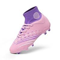 Algopix Similar Product 12 - DREAM PAIRS Boys Girls Football Cleats