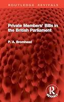 Algopix Similar Product 9 - Private Members Bills in the British