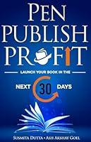 Algopix Similar Product 8 - Pen Publish Profit Launch Your Book In